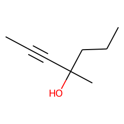 4-Methyl-2-heptyn-4-ol