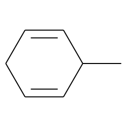 1,4-Cyclohexadiene, 6-methyl