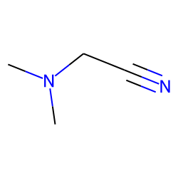 Acetonitrile, (dimethylamino)-