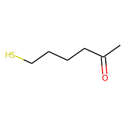 6-Mercapto-2-hexanone