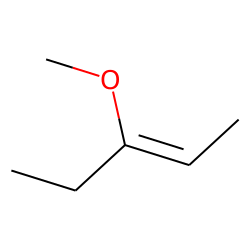 trans-3-Methoxy-2-pentene