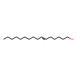 6-hexadecenol, Z