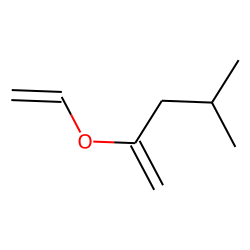 2-Vinyloxy-4-methyl-1-pentene