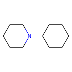 Piperidine, 1-cyclohexyl-