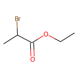 Propanoic acid, 2-bromo-, ethyl ester