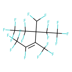 3-Hexene, 3,4-dimethyl, perfluoro-