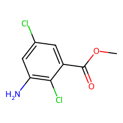 Chloramben methyl