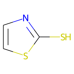 2-Mercaptothiazole