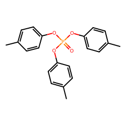 Phosphoric acid, tris(4-methylphenyl) ester