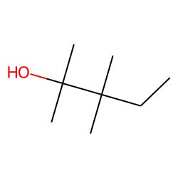 2,3,3-Trimethyl-2-pentanol