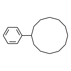 Cyclododecylbenzene