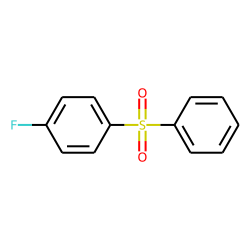 Benzene, 1-fluoro-4-(phenylsulfonyl)-