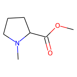 L-Proline, 1-methyl-, methyl ester