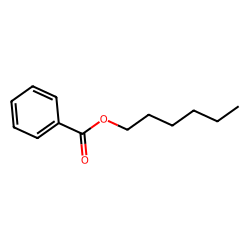 Benzoic acid, hexyl ester