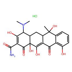 Tetracycline hydrochloride