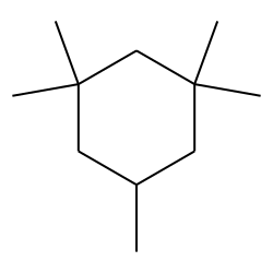 1,1,3,3,5-Pentamethylcyclohexane
