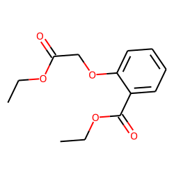 Ethyl o-carboethoxymethylsalicylate