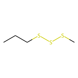 Methyl propyl trisulfide