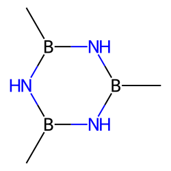 Borazine, 2,4,6-trimethyl-