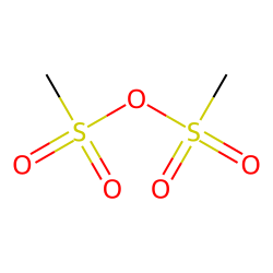 METHANESULFONIC ANHYDRIDE
