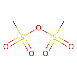 Methanesulfonic anhydride