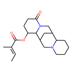 3«beta»-Tigloyloxylupanine
