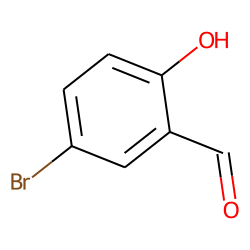 Benzaldehyde, 5-bromo-2-hydroxy-