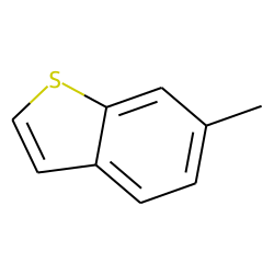 Benzo[b]thiophene, 6-methyl-