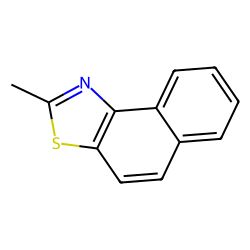 Naphtho[1,2-d]thiazole, 2-methyl-