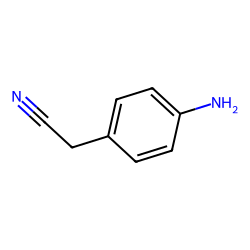 Benzeneacetonitrile, 4-amino-