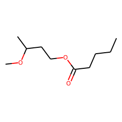 3-Methoxybutyl pentanoate
