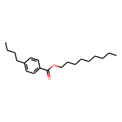 4-Butylbenzoic acid, nonyl ester