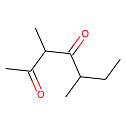2,4-Heptanedione, 3,5-dimethyl