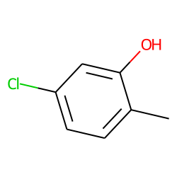 Phenol, 5-chloro-2-methyl-