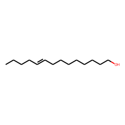 9-Tetradecen-1-ol, (E)-
