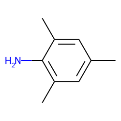 Benzenamine, 2,4,6-trimethyl-
