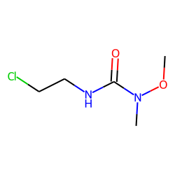 N'-(2-chloroethyl)-n-methoxy-n-methylurea
