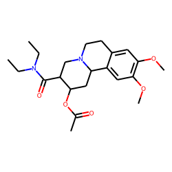 Benzquinamide