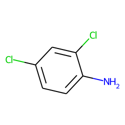 Benzenamine, 2,4-dichloro-