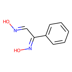 Benzeneacetaldehyde, «alpha»-(hydroxyimino)-, oxime