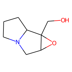 Trachelanthamidine, 1,2«beta»-epoxy-
