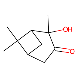 2-Hydroxypinan-3-one