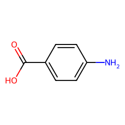 4-aminobenzoic acid