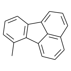 Fluoranthene, 7-methyl