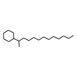 Cyclohexane, 1-methyldodecyl