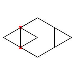 Pentacyclo[3.3.3.0<sup>2,4</sup>.0<sup>6,8</sup>.0<sup>9.11</sup>]undecane, stereoisomer