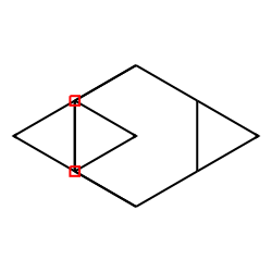 Pentacyclo[3.3.3.02,4.06,8.09.11]undecane, stereoisomer