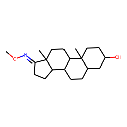 5«alpha»-Androstan-3«alpha»-ol-17-one (Androsterone), MO