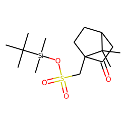 tert-Butyldimethylsilyl camphor-10-sulfonate