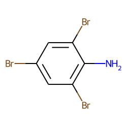 Benzenamine, 2,4,6-tribromo-